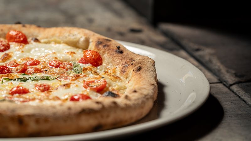 Maria Conti, Salvatore Pizza pastry chef and dessert specialist