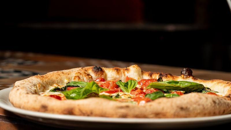 Quattro Formaggi four-cheese pizza salvatore