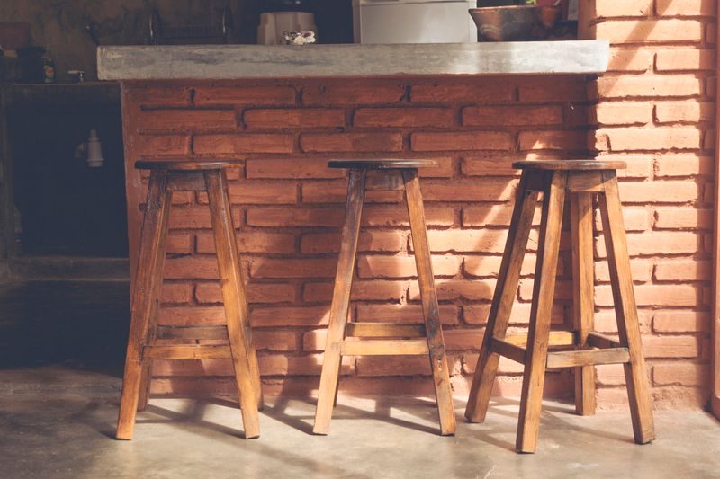 Salvatore Pizza restaurant interior showing warm and welcoming dining atmosphere